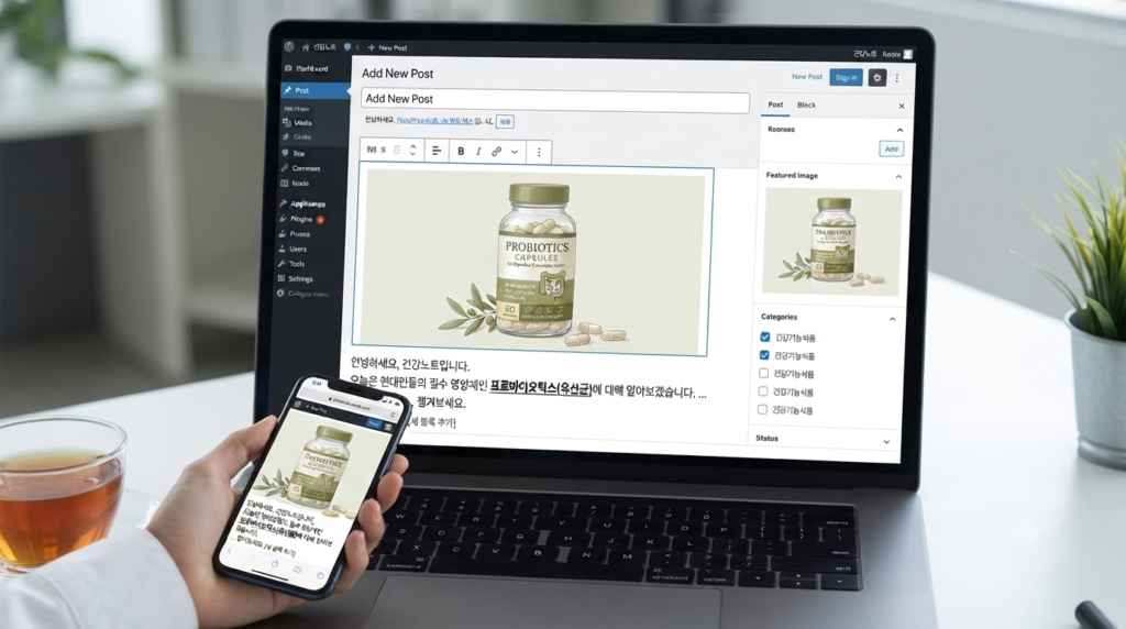 프로바이오틱스 효능