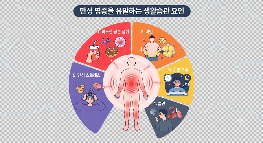 만성 염증