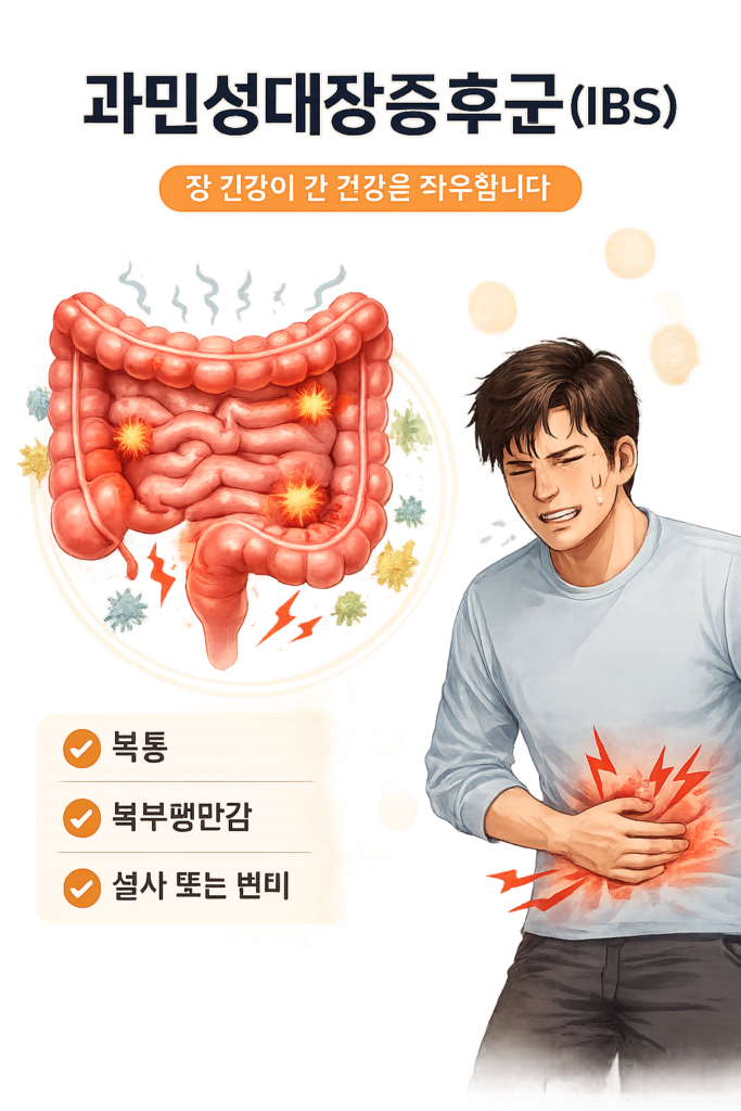 과민성대장증후군