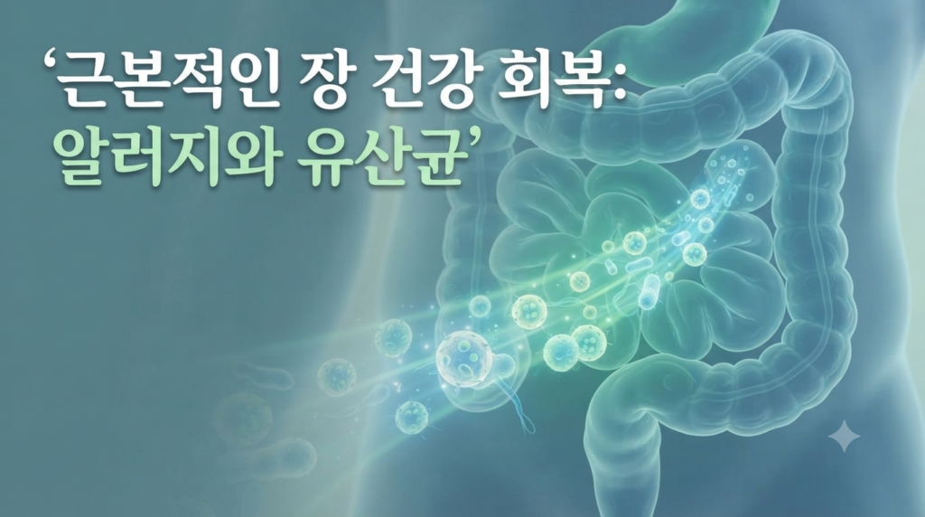 알러지와 유산균