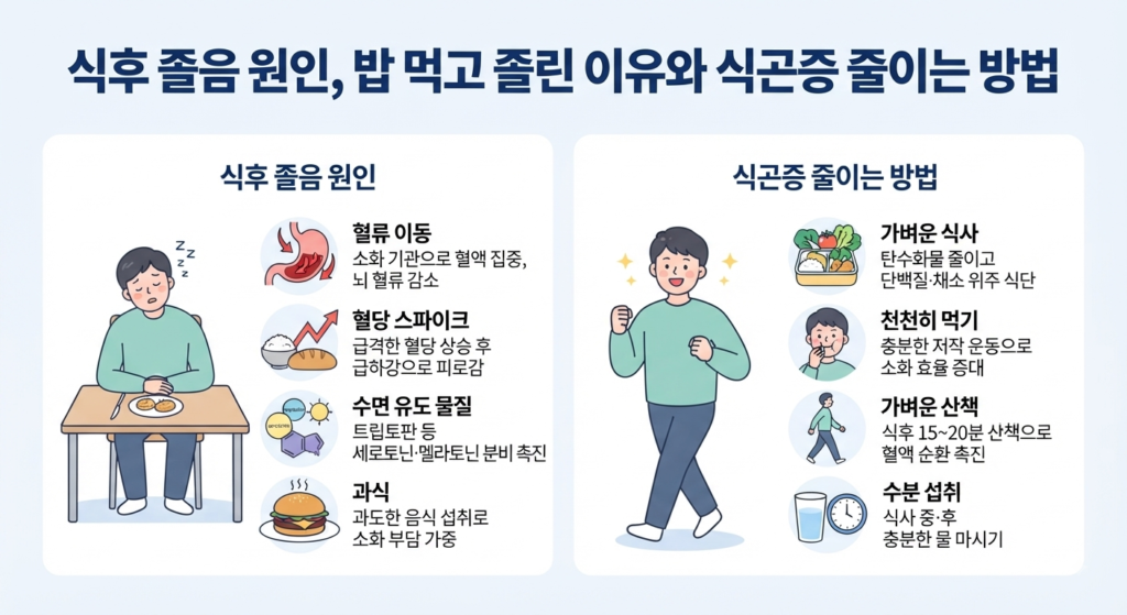 식곤증