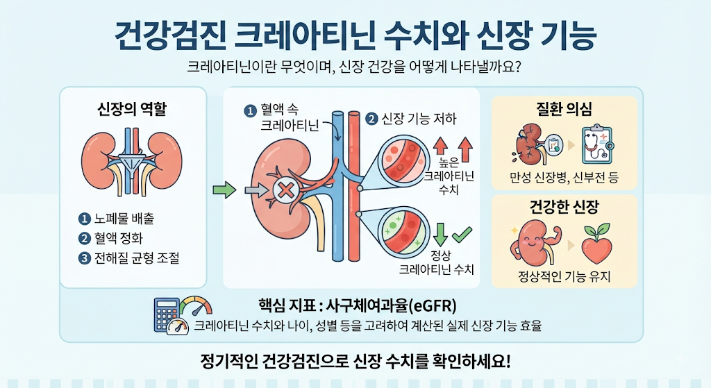 크레아티닌