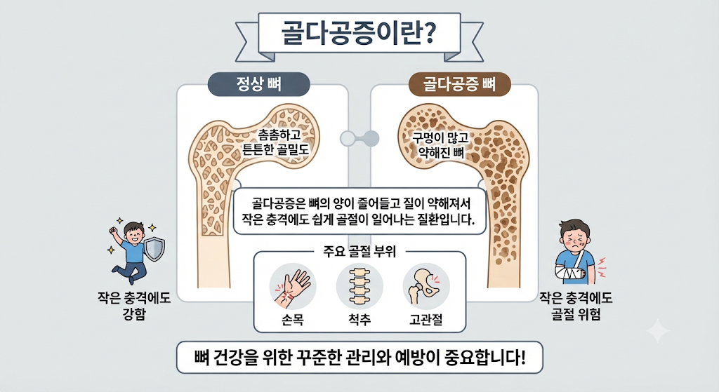 골다공증이란