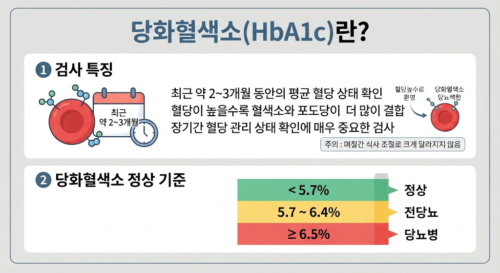당화혈색소