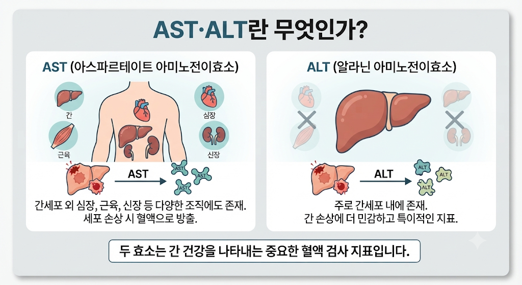 간 수치