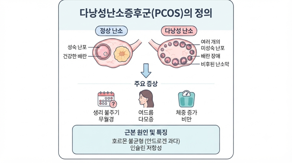 다낭성난소증후군