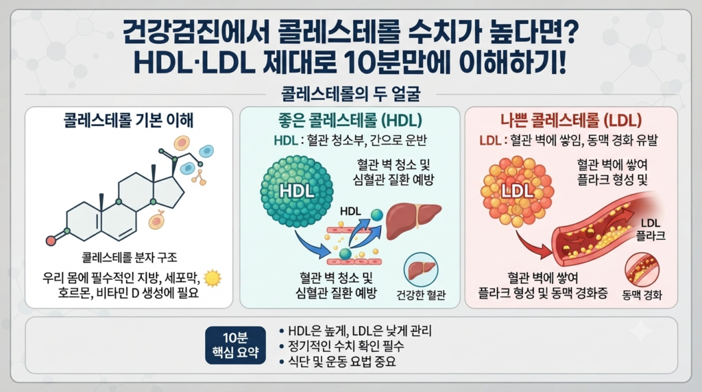 콜레스테롤