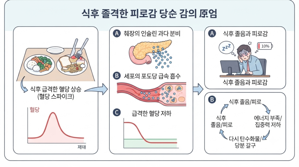 혈당 스파이크