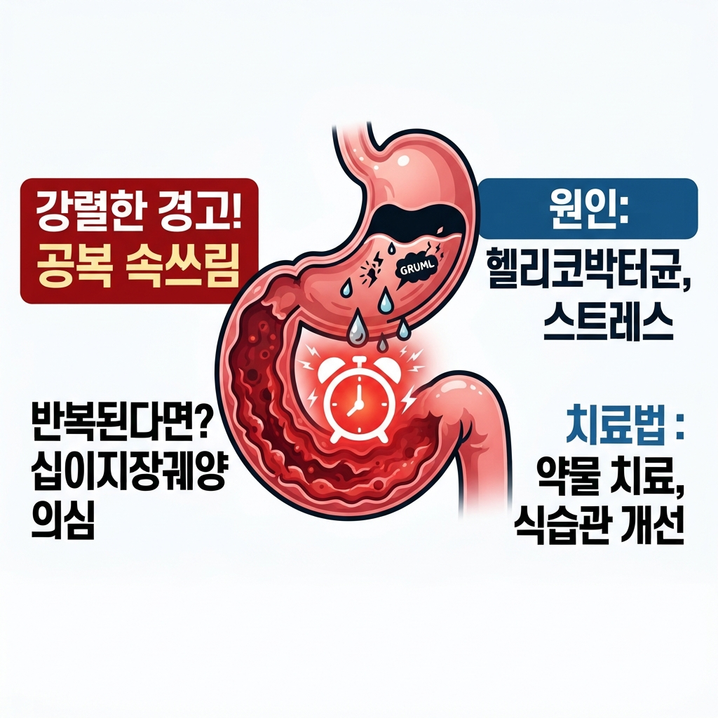 십이지장 궤양