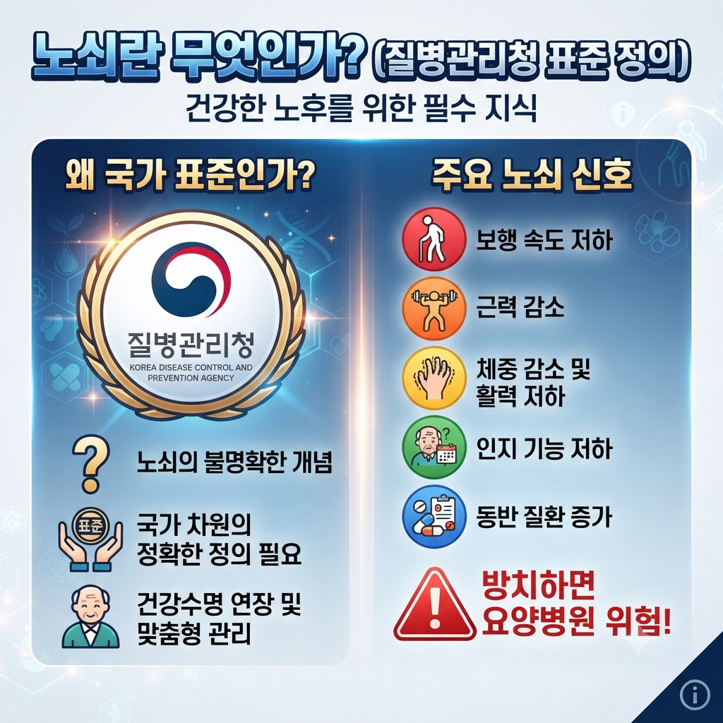 노쇠(Frailty)