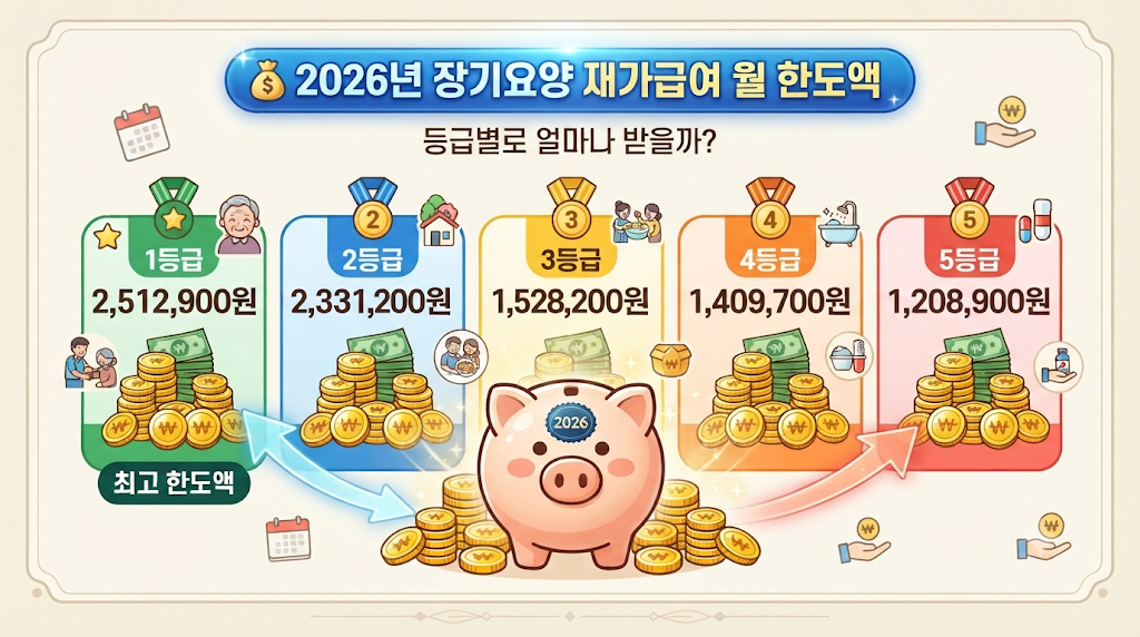 장기요양 재가급여