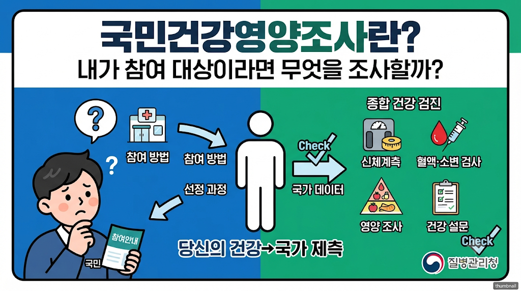 국민건강영양조사